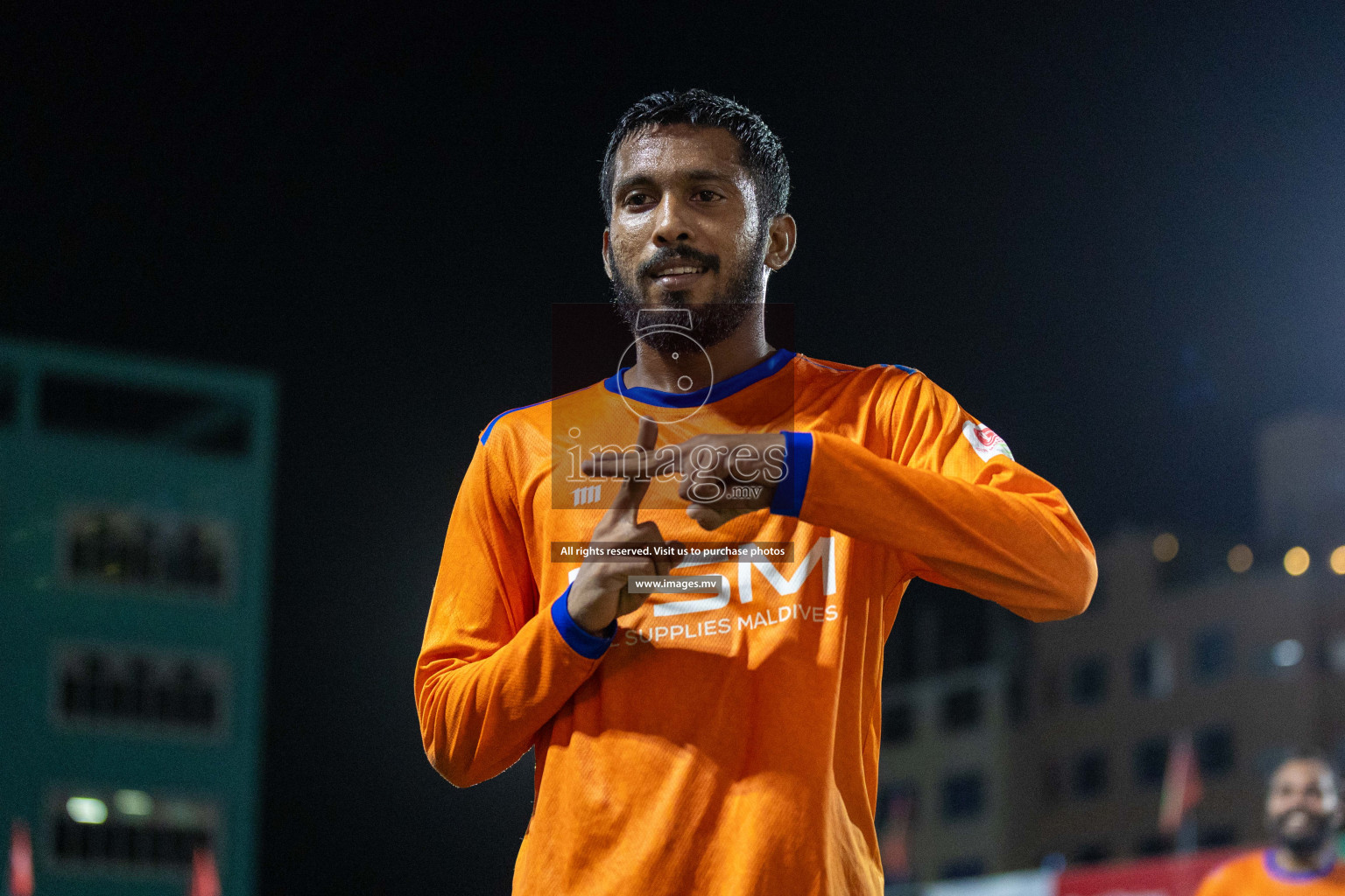 Club Fen vs Team FSM in Club Maldives Cup 2023 held in Hulhumale, Maldives, on Saturday, 05th August 2023 Photos: Nausham Waheed / images.mv