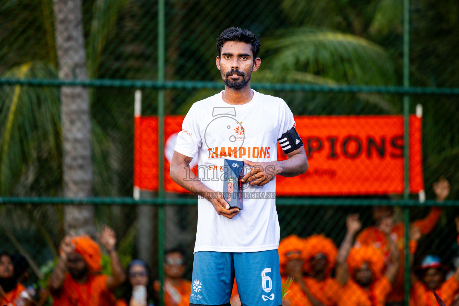 Final of Resort League 2025 (Dhaalu Zone) was held on Saturday, 24th May 2025 in Niyama Private island, Dhaalu Atoll, Maldives. Photos: Nausham Waheed / images.mv