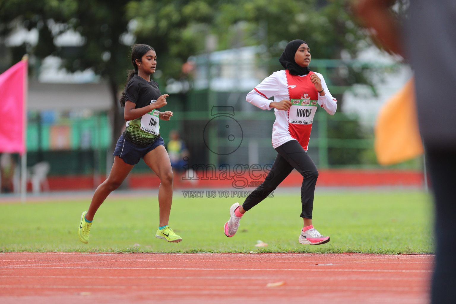 Day 1 of National Grand Prix 2023 held in Male', Maldives on 22nd December 2023.