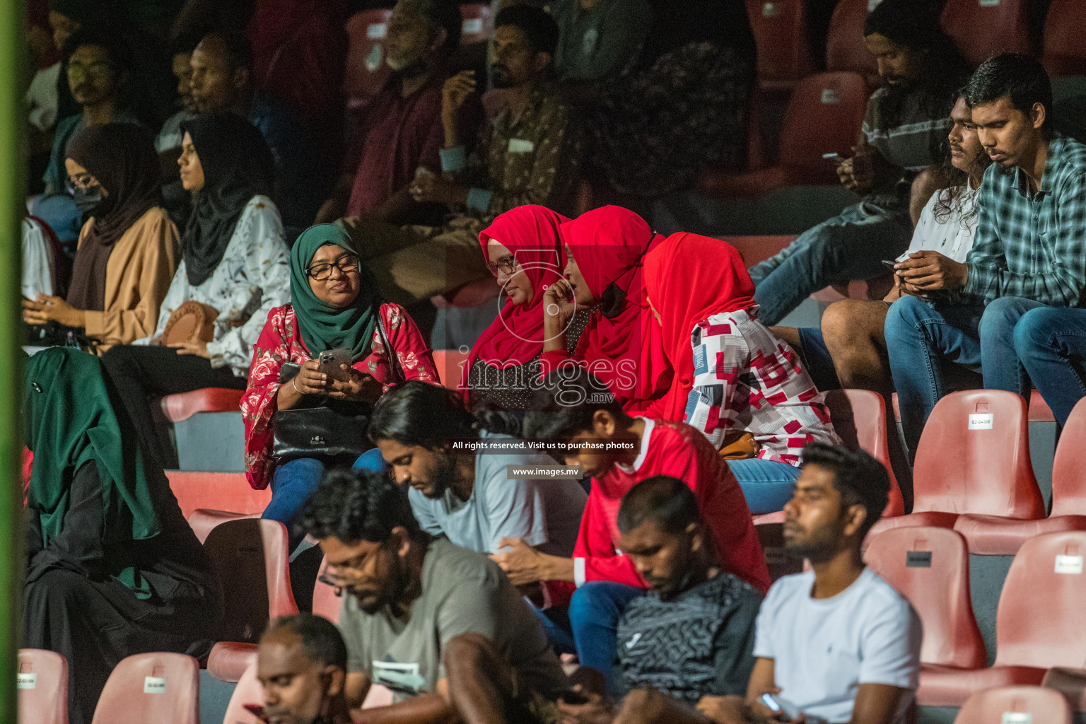 Maldives vs Bangladesh Friendly Match 24 Mar 2022 at Galolhu Rasmee Stadium Malé photos by Nausham Waheed