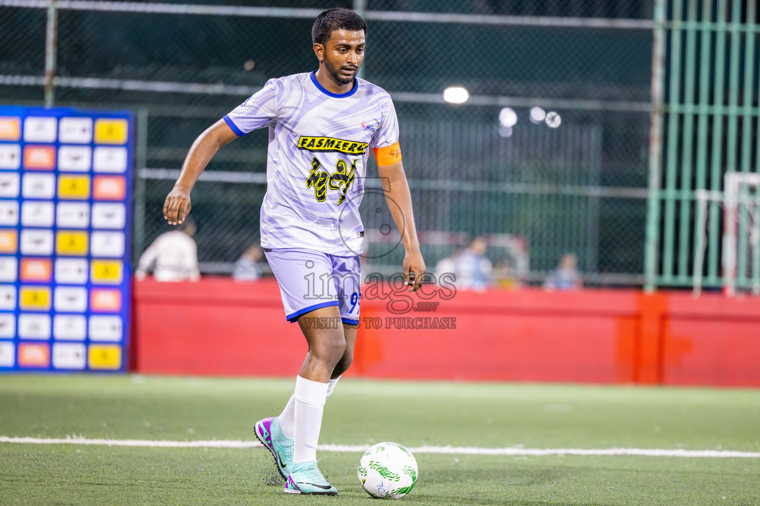Antrac vs MIFCO in Day 2 of Office League 2025 was held on Thursday, 17th April 2025 in Hulhumale', Maldives. Photos: Ismail Thoriq / images.mv