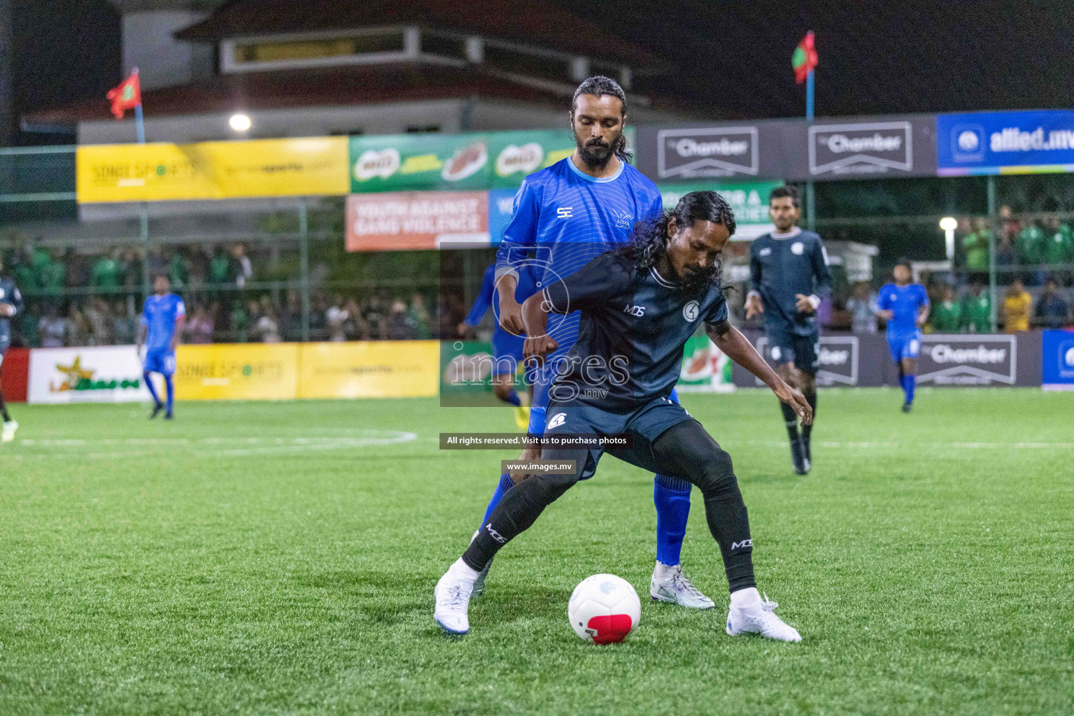 Club HDC vs MMA SC in Club Maldives Cup 2022 was held in Hulhumale', Maldives on Sunday, 16th October 2022. Photos: Abdulla Abeedh / images.mv