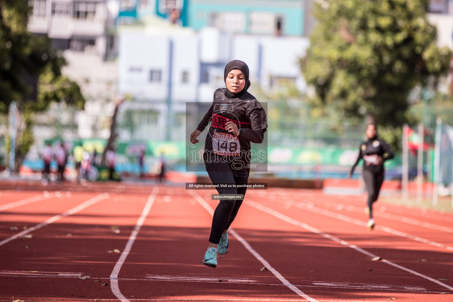 National Athletics Championship 2021 - Day 2