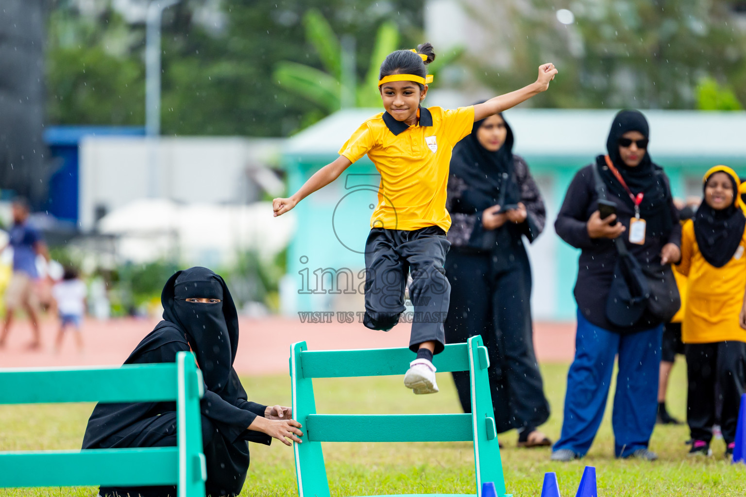 Funtastic Fest 2024 - S’alaah’udhdheen School Sports Meet held in Hulhumale Running Track, Hulhumale', Maldives on Saturday, 21st September 2024.