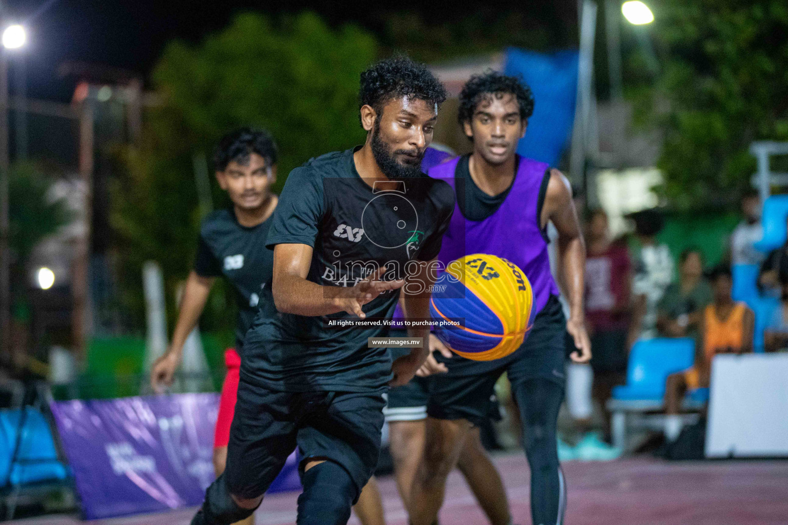 Slamdunk by Sosal on 27th April 2023 held in Male'. Photos: Nausham Waheed / images.mv