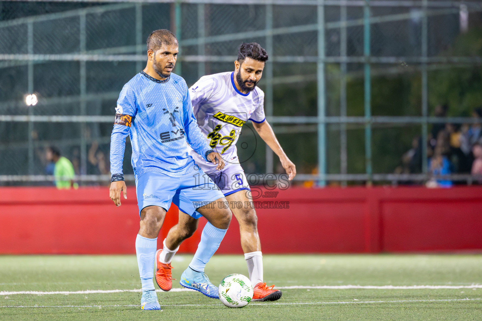 Antrac vs MIFCO in Day 2 of Office League 2025 was held on Thursday, 17th April 2025 in Hulhumale', Maldives. Photos: Ismail Thoriq / images.mv