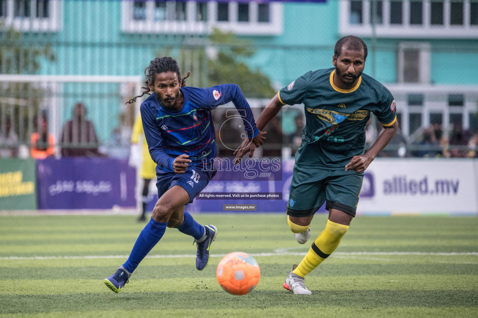 Club Maldives Cup - Day 11 - 3rd December 2021, at Hulhumale. Photos by Nausham Waheed / Images.mv