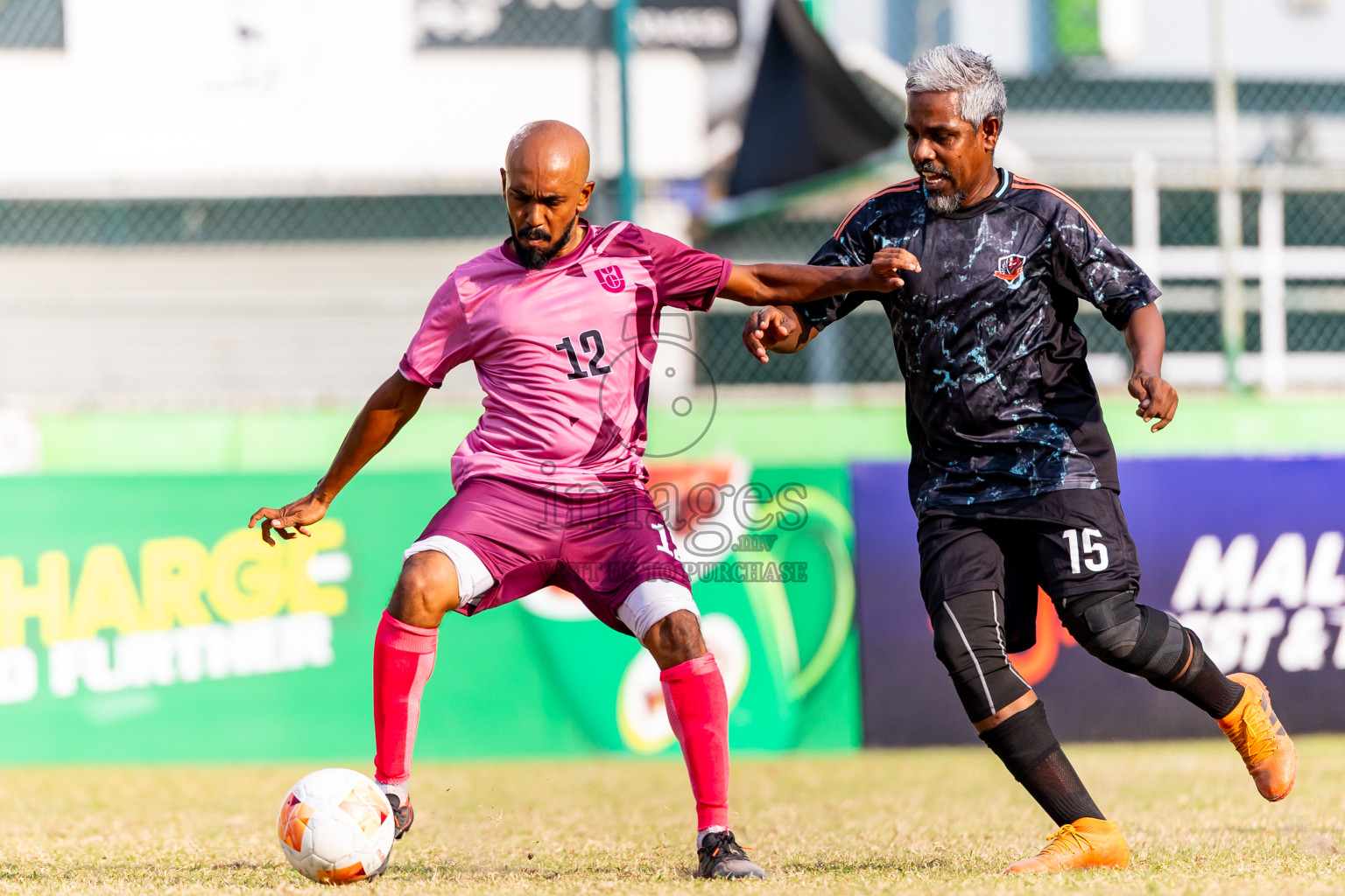 Day 6 of Ramazan 7v7 League 2026 was held in Henveyru Football Ground on Monday, 2nd March 2026, in Male', Maldives Photos: Nausham Waheed / images.mv