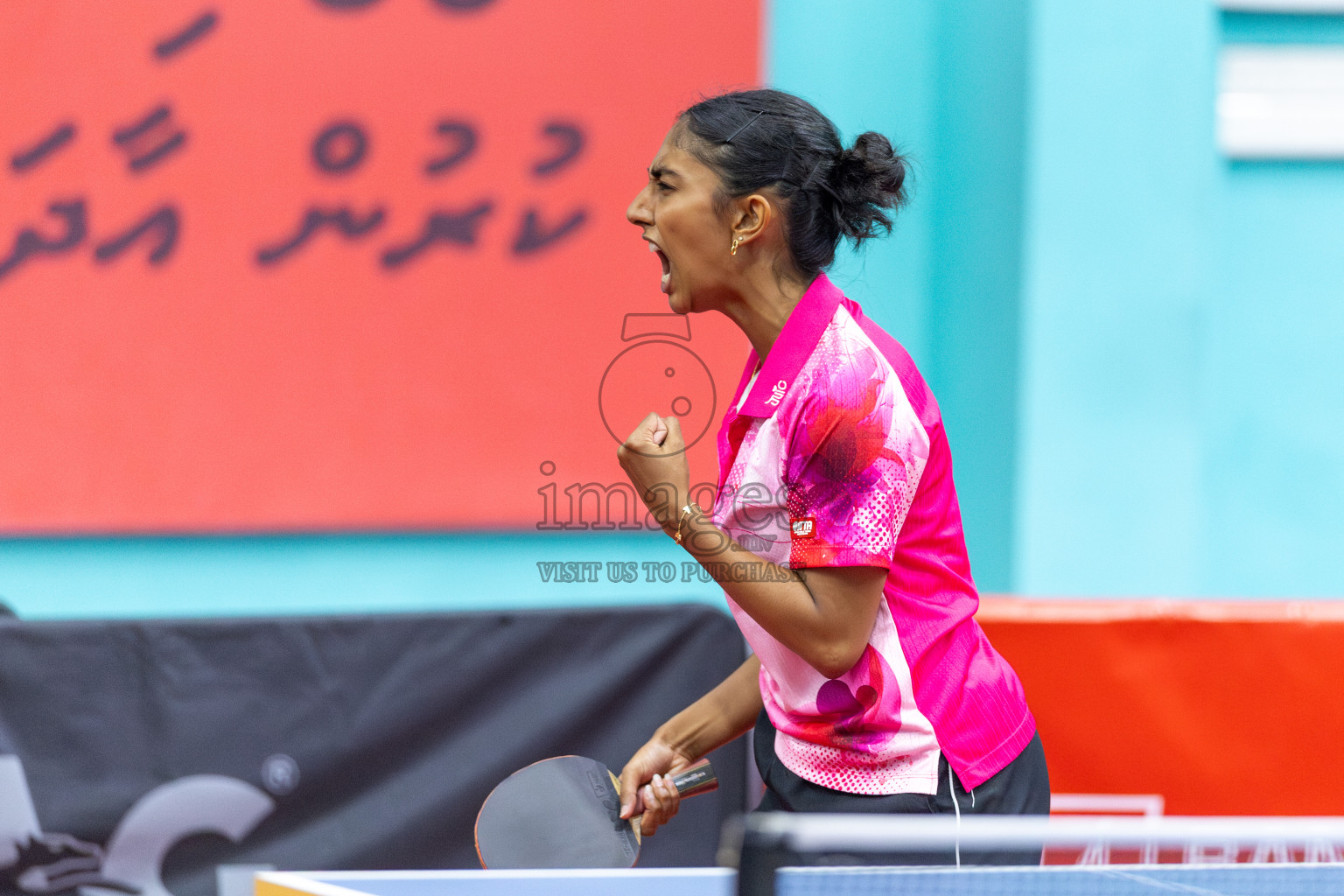 Day 6 of BML 63rd National Table Tennis Tournament 2025 was held on Saturday, 30th August 2025 in Male' TT Hall, Male', Maldives.
Photos: Ismail Thoriq / images.mv