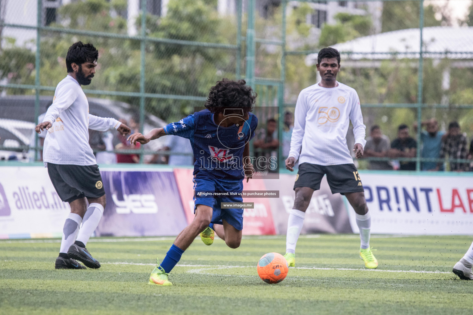 Club Maldives Cup - Day 11 - 3rd December 2021, at Hulhumale. Photos by Nausham Waheed / Images.mv