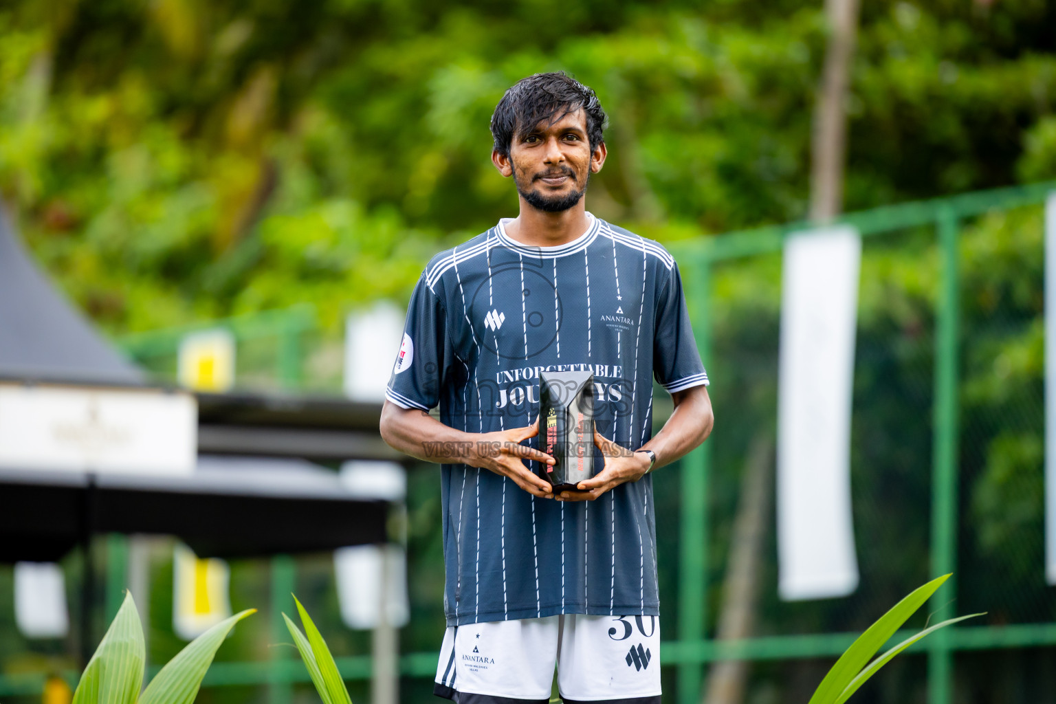Anantara vs Finolhu in Final of Resort League 2025 (Baa Zone) was held on Friday, 18th July 2025 in Avani+ Fares Maldives Resort, Baa Atoll, Maldives. Photos: Nausham Waheed  / images.mv