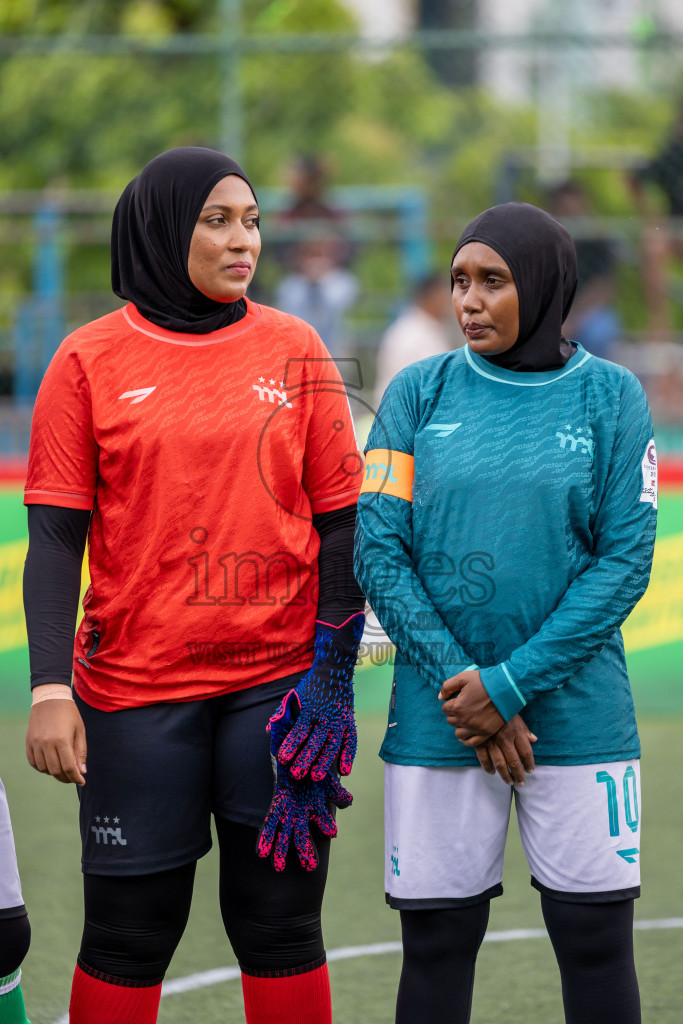 MPL vs POLICE CLUB in Finals of Eighteen Thirty 2024 held in Rehendi Futsal Ground, Hulhumale', Maldives on Sunday, 22nd September 2024. Photos: Shuu / images.mv