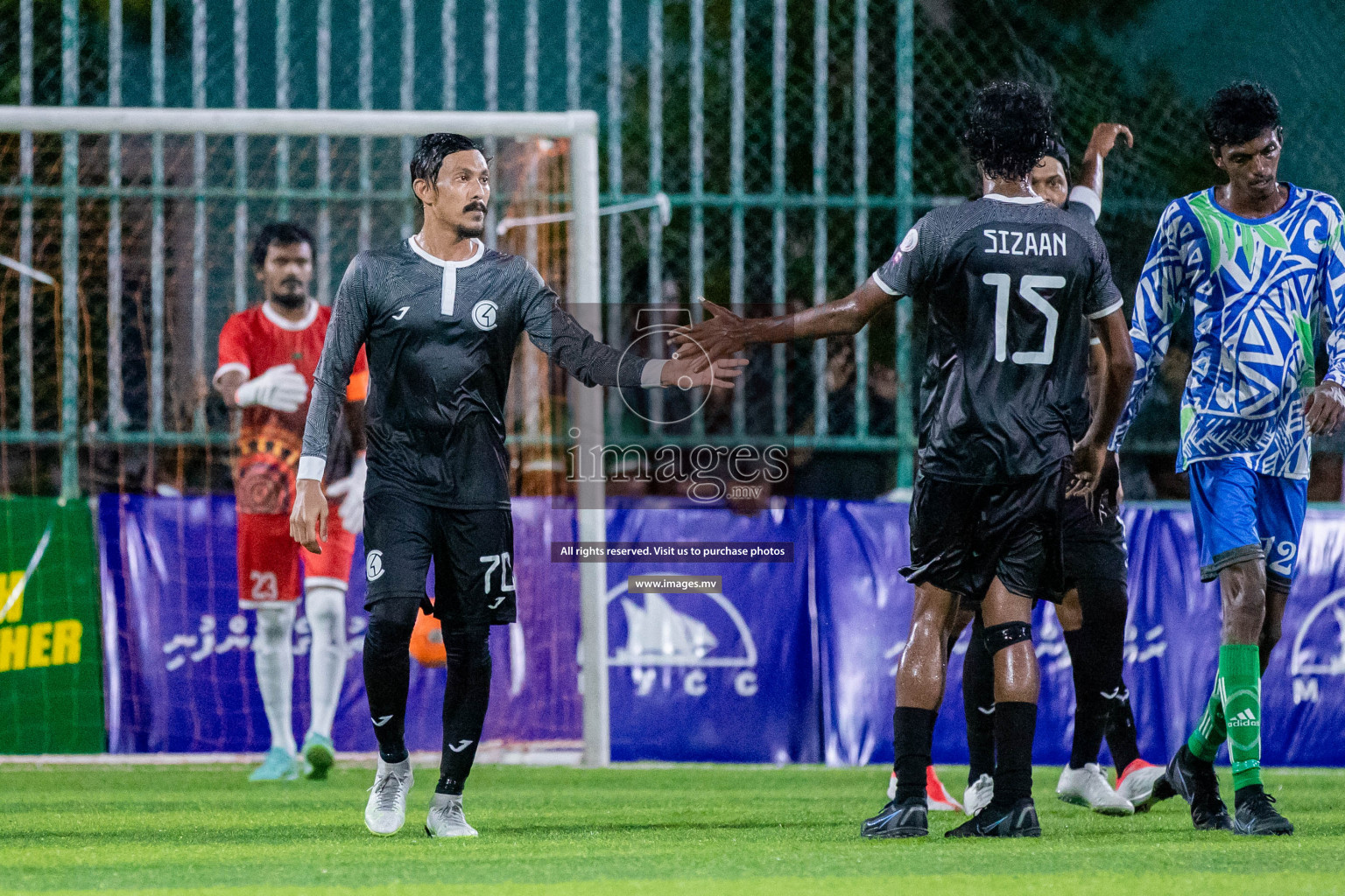 Club Maldives Day 10 - 2nd December 2021, at Hulhumale. Photo by Shuu / Images.mv