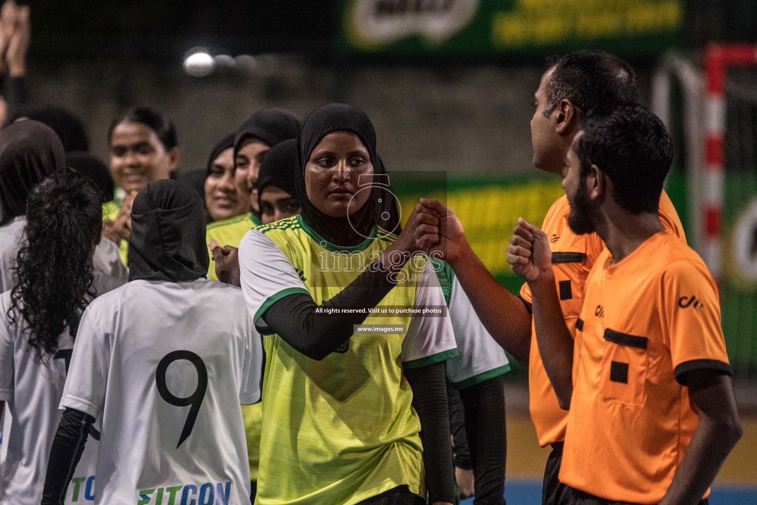 Milo 8th National Handball Tournament Photos by Nausham Waheed