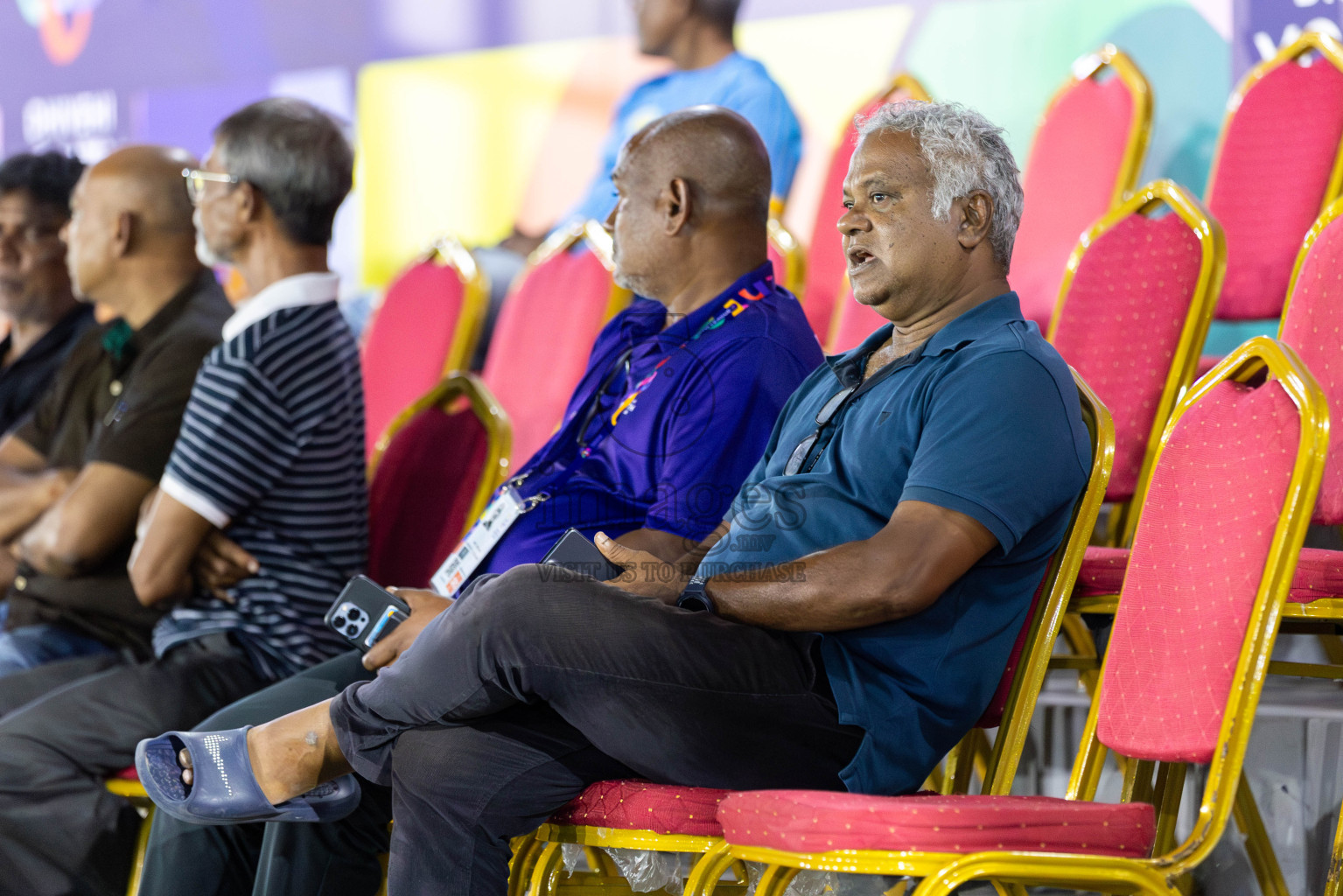 Valencia vs Victory Sports Club in Day 7 of Dhivehi Youth League 2024 held at Henveiru Stadium on Sunday, 1st December 2024. Photos: Shuu Abdul Sattar, / Images.mv