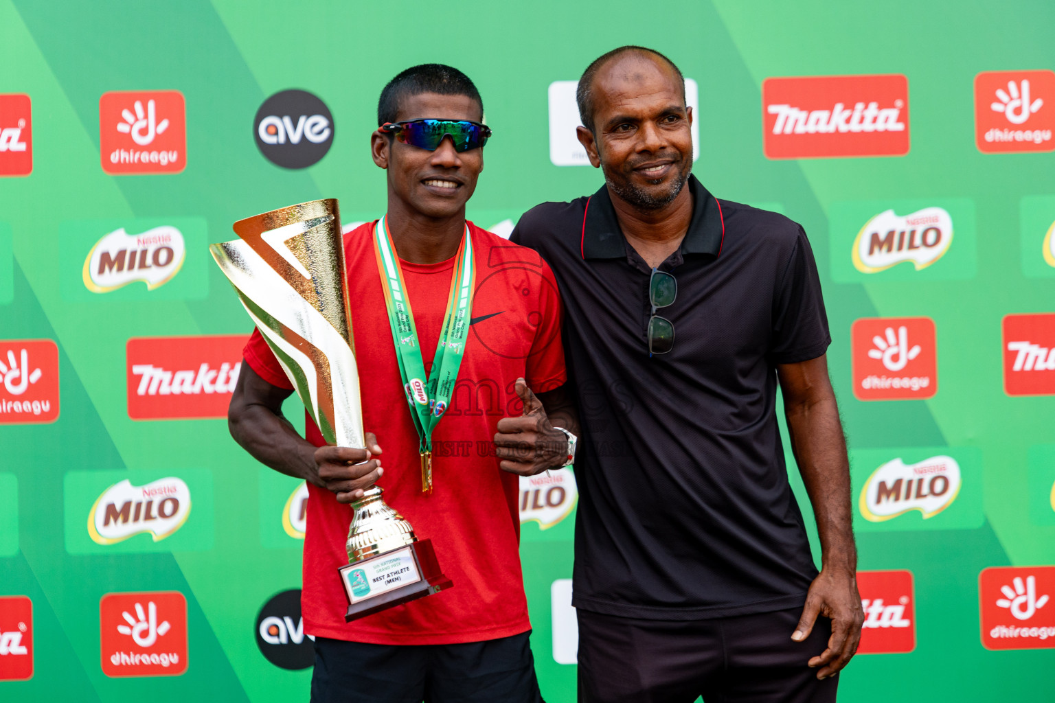 Day 1 of National Grand Prix 2023 held in Male', Maldives on 22nd December 2023.