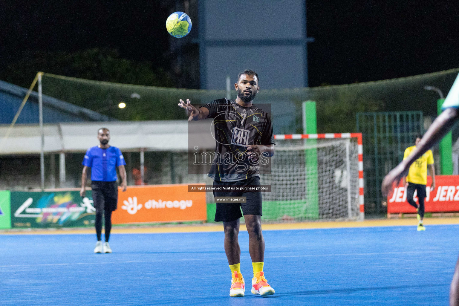 Day 13th of 6th MILO Handball Maldives Championship 2023, held in Handball ground, Male', Maldives on 2nd June 2023 Photos: Shuu &Nausham / Images.mv