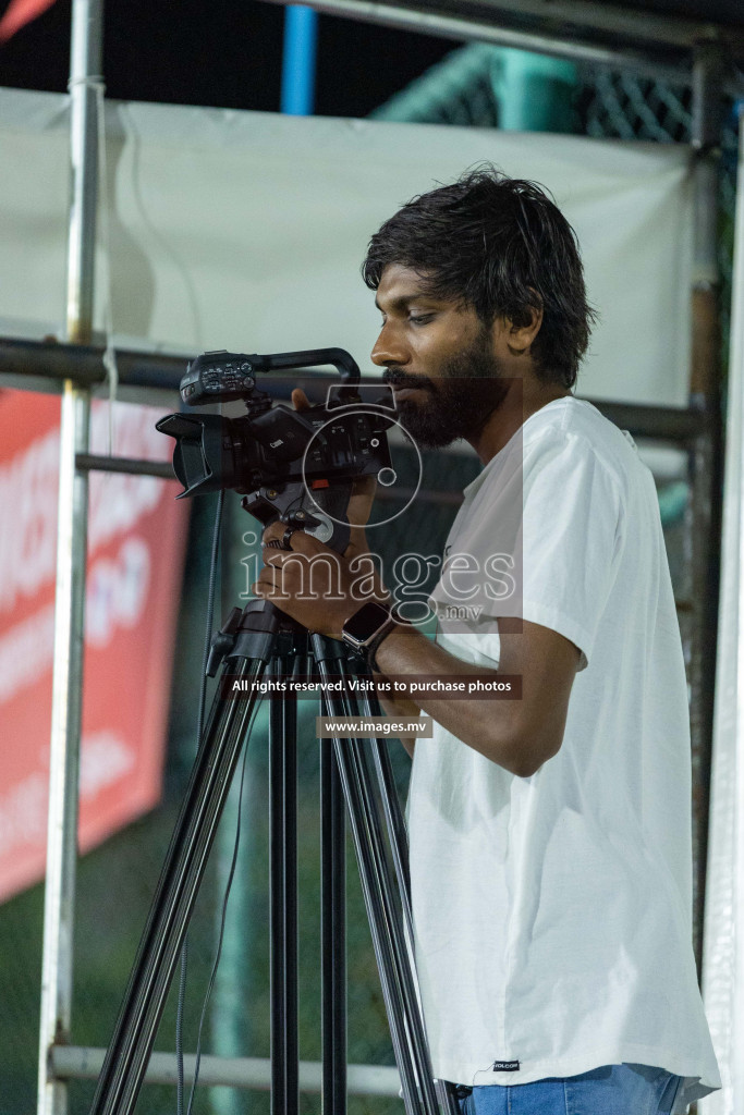 Club Fen vs Team FSM in Club Maldives Cup 2023 held in Hulhumale, Maldives, on Saturday, 05th August 2023 Photos: Nausham Waheed / images.mv