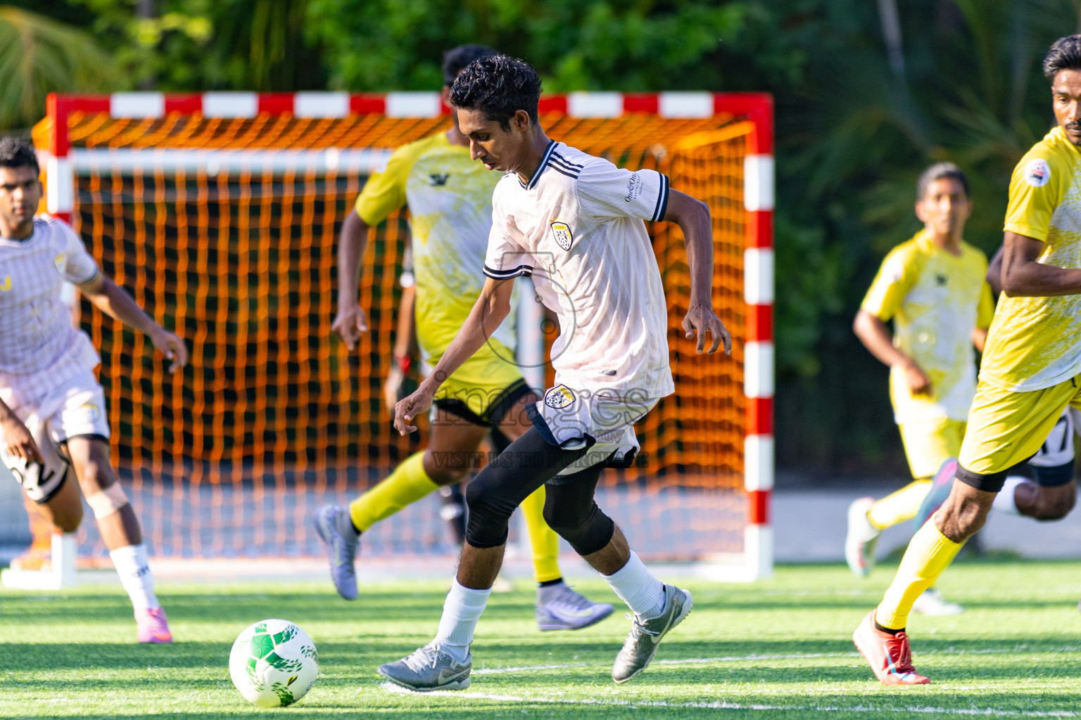 Resort League 2025 (North Male Zone) day 2 was held on Thursday, 4th September 2025 in One And Only Reethi Rah Maldives Resort, Photos: Areef Adam / images.mv