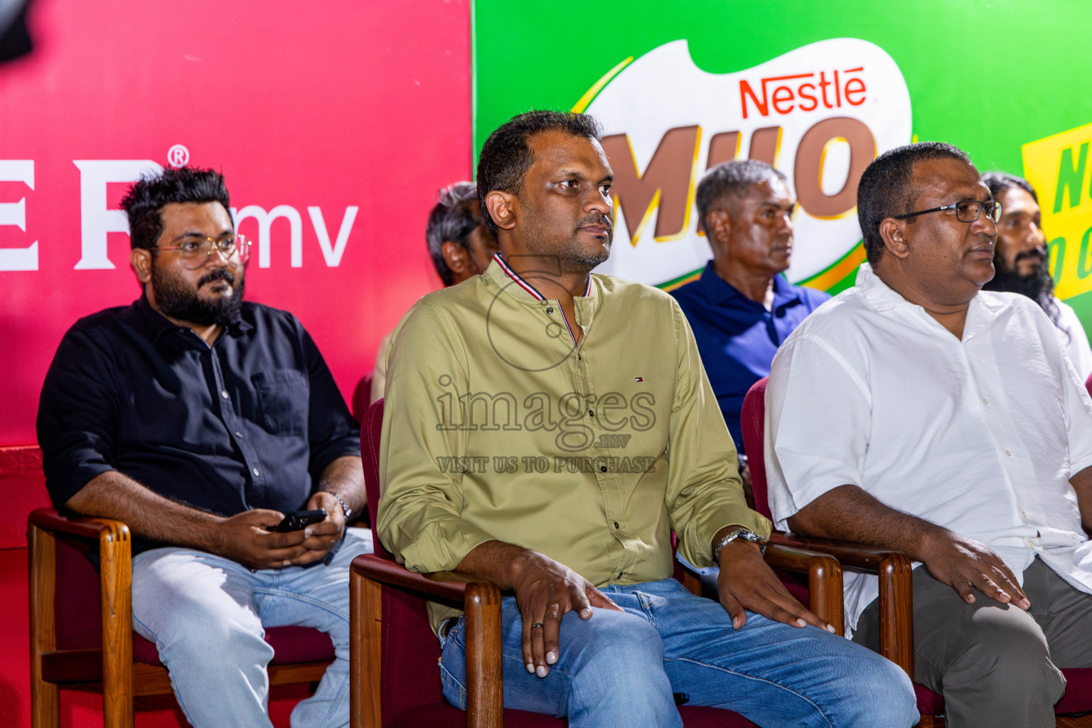 Opening Ceremony of Club Maldives Tournament's 2024 held in Rehendi Futsal Ground, Hulhumale', Maldives on Sunday, 1st September 2024. Photos: Nausham Waheed / images.mv