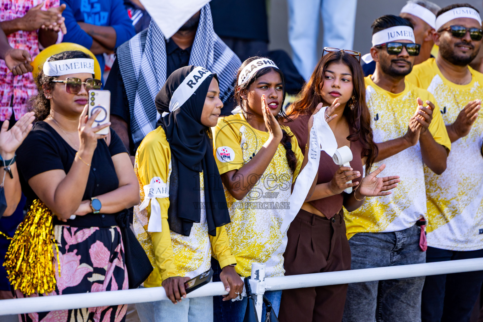 Jumeirah vs Varu in Final of Resort League 2025 (North Male Zone) was held on Saturday, 27th September 2025 in One And Only Reethi Rah Maldives Resort, Photos: Nausham Waheed / images.mv