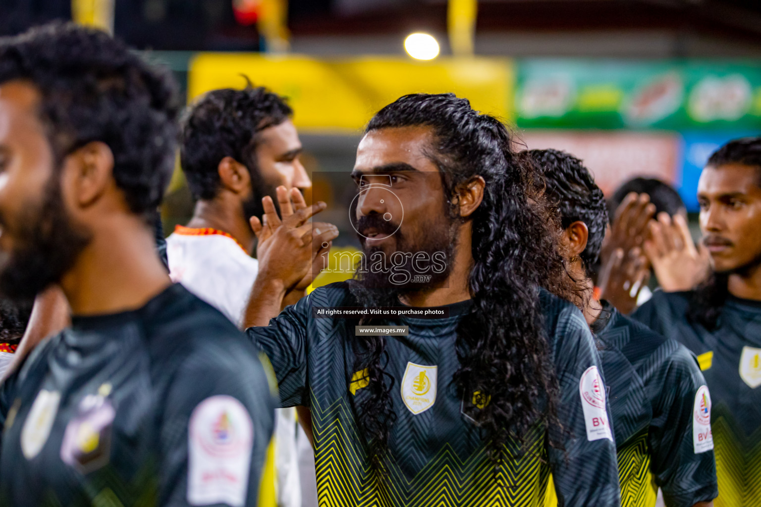 RRC vs Maldivian in Club Maldives Cup 2022 was held in Hulhumale', Maldives on Monday, 17th October 2022. Photos: Hassan Simah/ images.mv