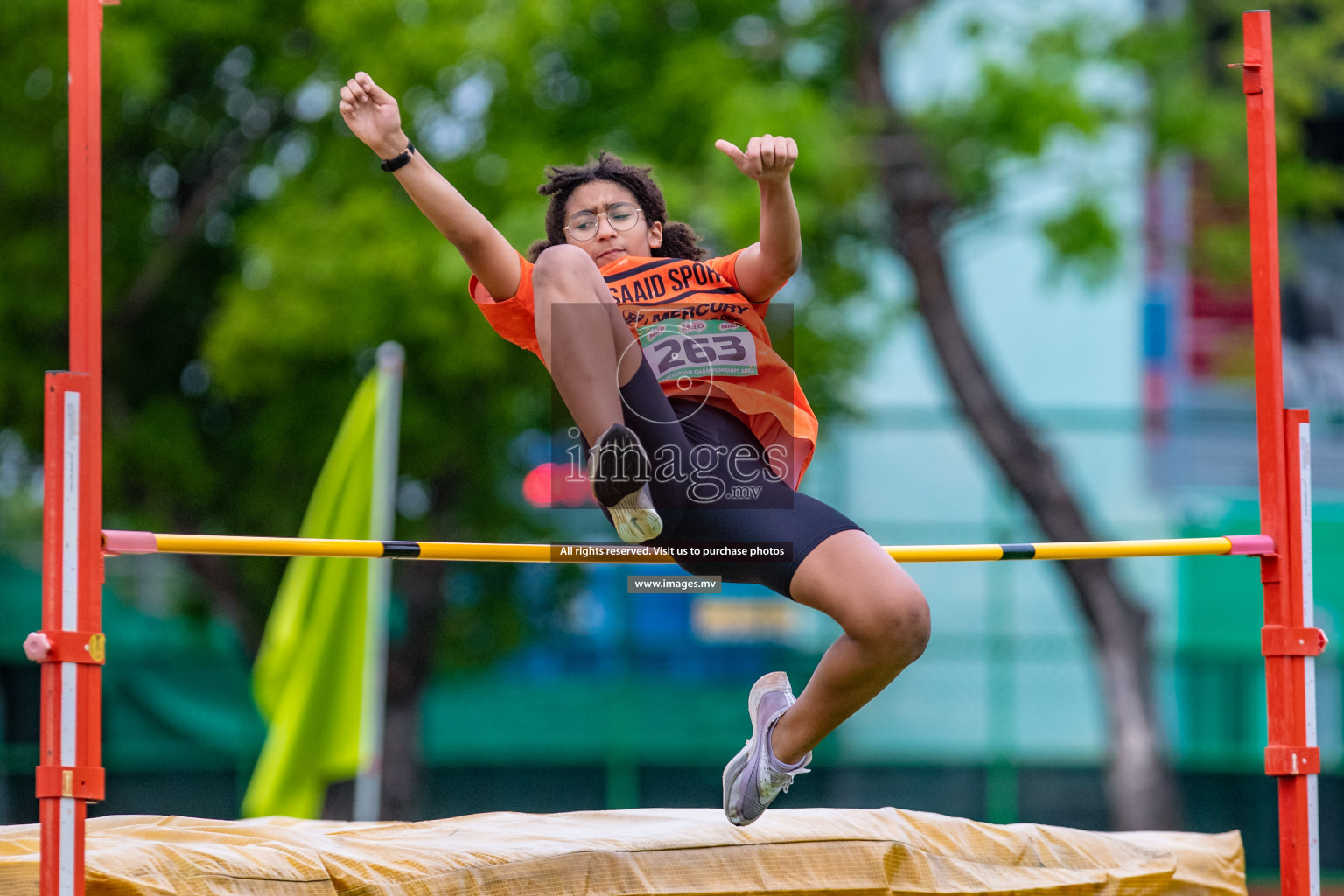 Day 1 of Milo Association Athletics Championship 2022 on 25th Aug 2022, held in, Male', Maldives Photos: Nausham Waheed / Images.mv