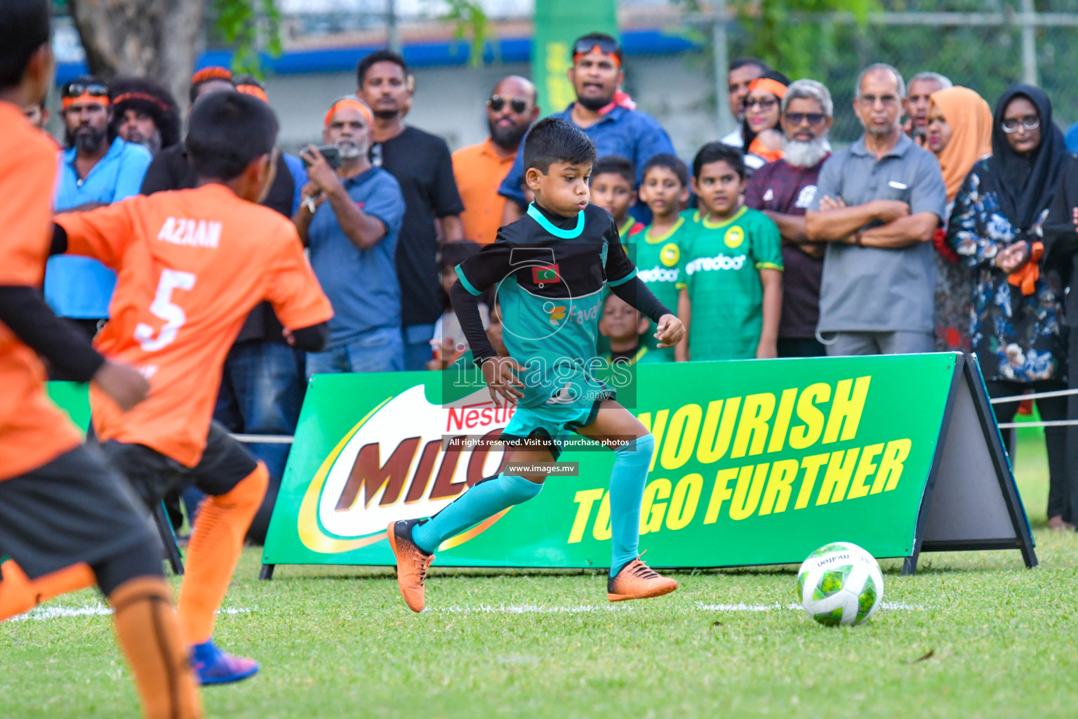 Final of Milo Academy Championship 2023 was held in Male', Maldives on 07th May 2023. Photos: Nausham Waheed / images.mv