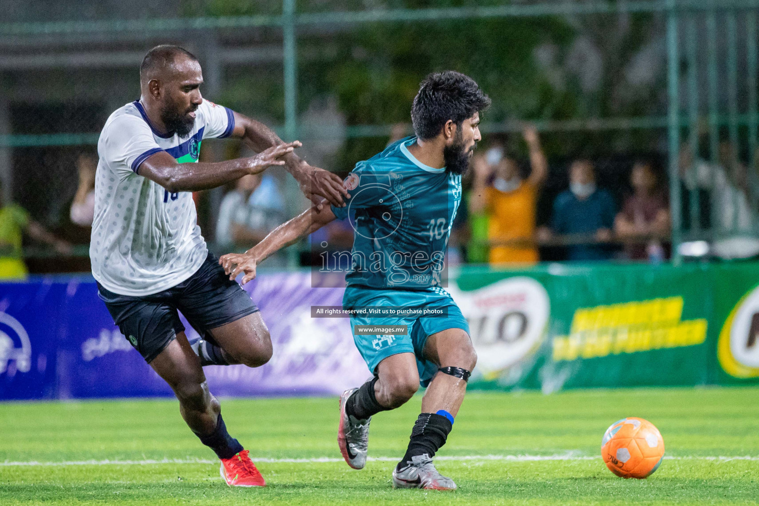 Club Maldives Day 10 - 2nd December 2021, at Hulhumale. Photo by Shuu / Images.mv