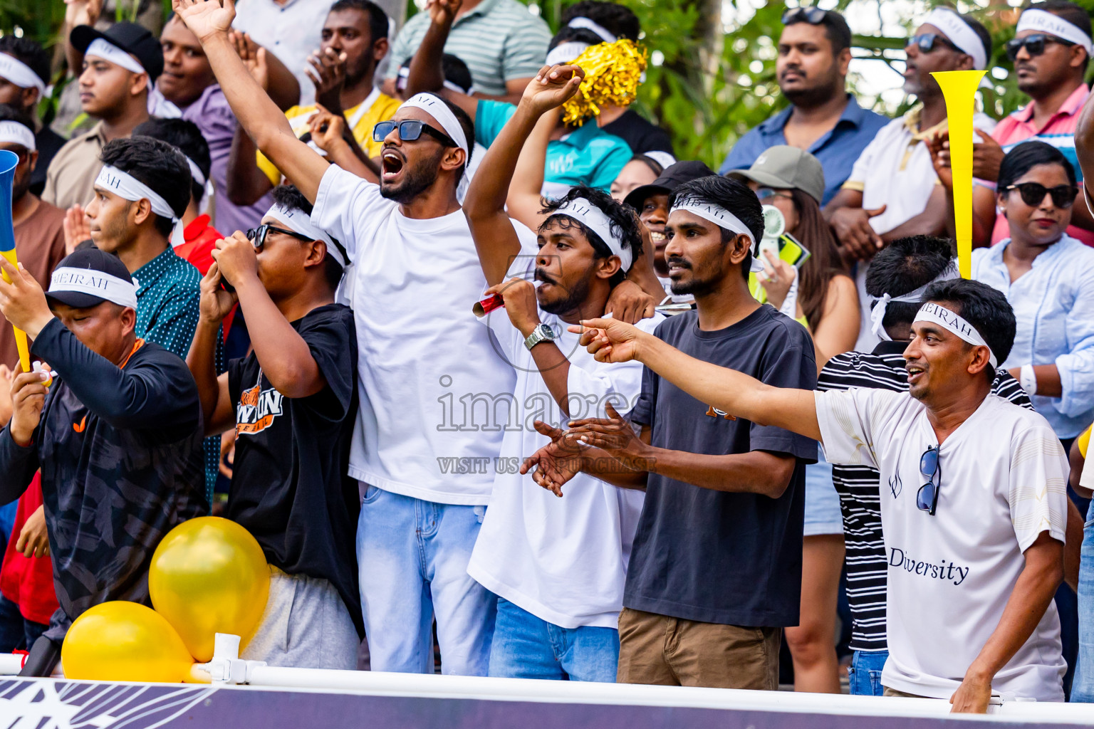 Jumeirah vs Varu in Final of Resort League 2025 (North Male Zone) was held on Saturday, 27th September 2025 in One And Only Reethi Rah Maldives Resort, Photos: Nausham Waheed / images.mv
