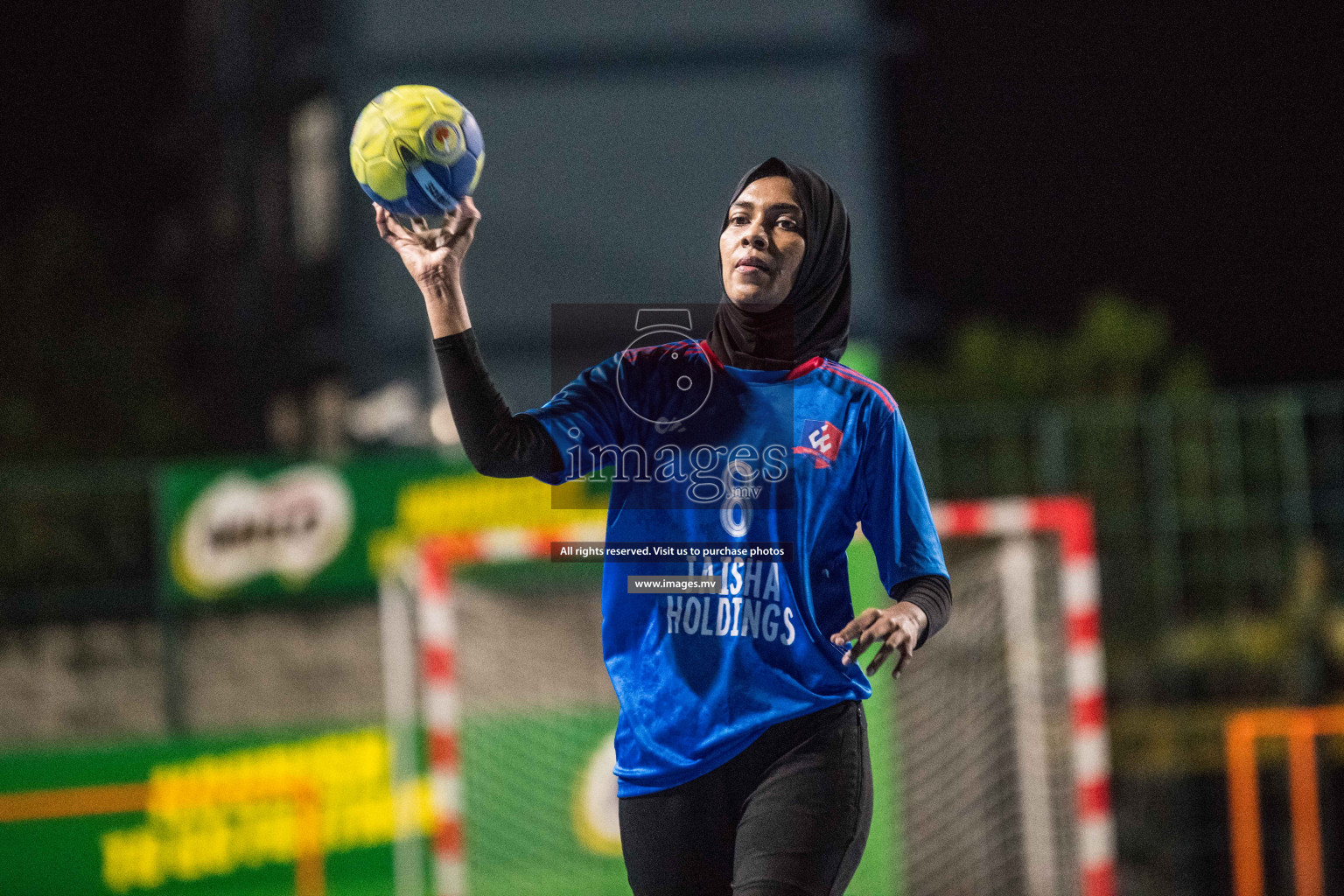 Milo 8th National Handball Tournament Day 8 Photos by Nausham Waheed