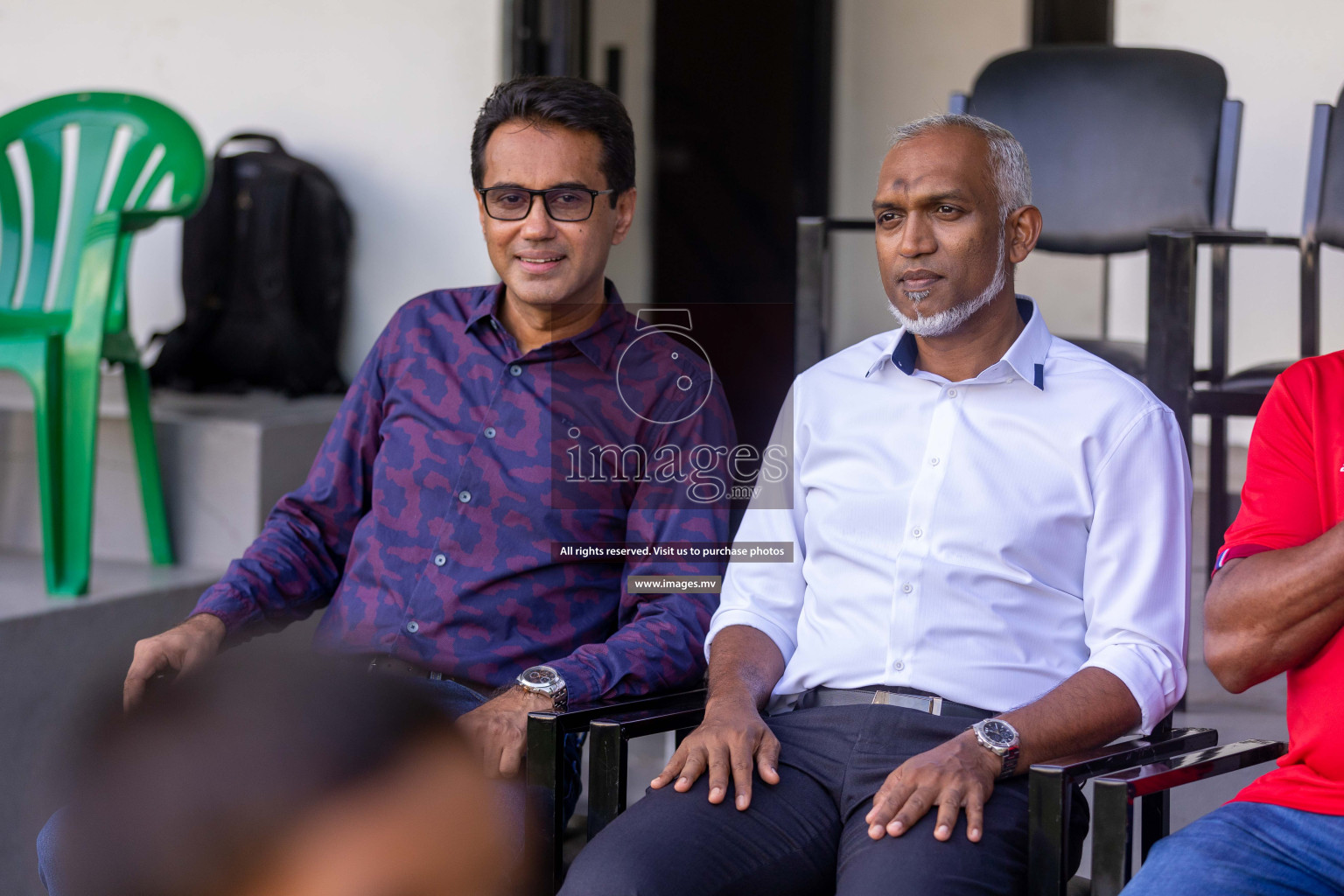 Day 1 of Milo Academy Championship 2023 was held in Male', Maldives on 05th May 2023. Photos: Ismail Thoriq / images.mv