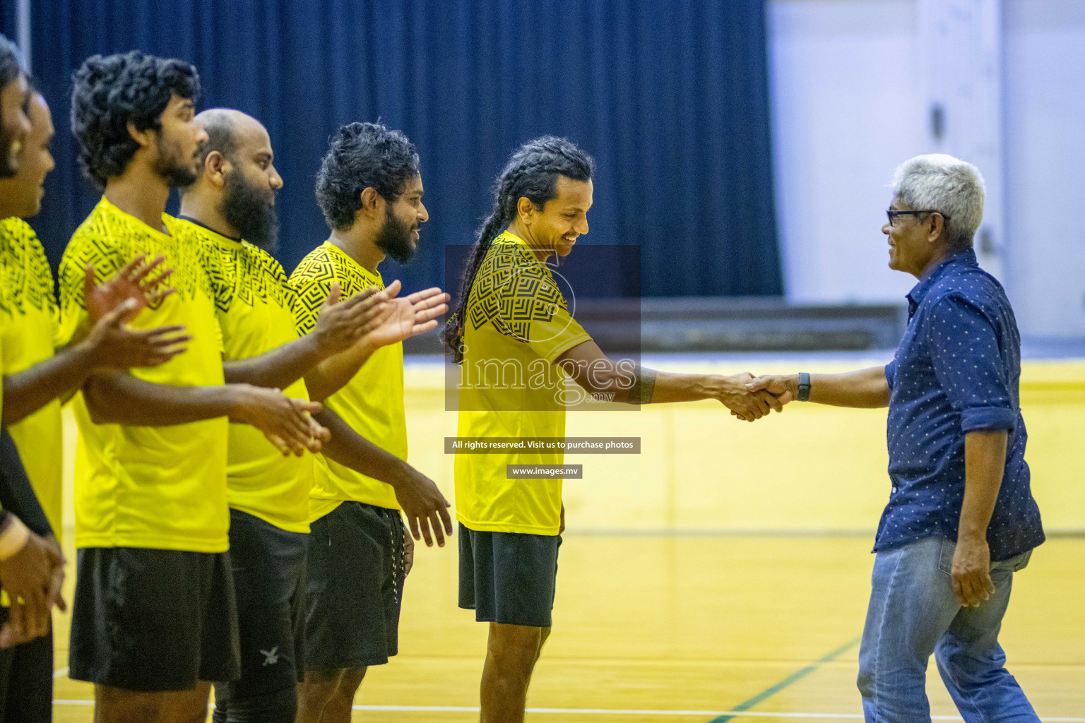 Kulhudhuffushi Youth & R.C vs Club Matrix in the Finals of Milo National Netball Tournament 2021 held on 4th December 2021 in Male', Maldives Photos: Ismail Thoriq, Maanish / images.mv