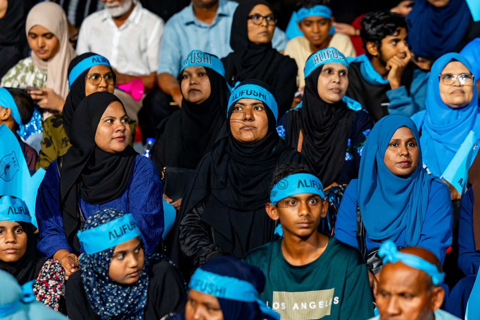 Addu City vs R Alifushi in Semi Finals of Gold Cup 2024 held at National Football Stadium on Saturday, 21st December 2024. Photos: Nausham Waheed / Images.mv