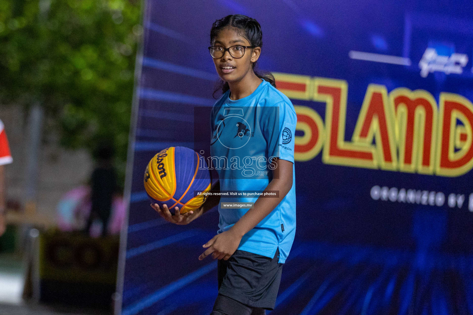 Day 5 of Slamdunk by Sosal on 16th April 2023 held in Male'. Photos: Ismail Thoriq / images.mv