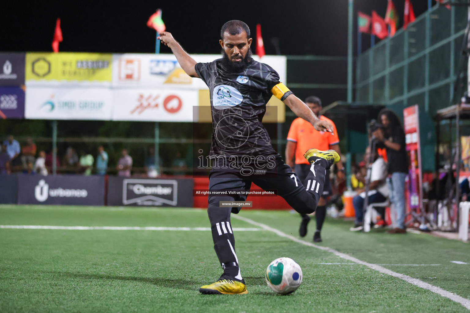 Thauleemee Gulhun vs IGMH Club in Club Maldives Cup Classic 2023 held in Hulhumale, Maldives, on Wednesday, 19th July 2023 Photos: Nausham waheed  / images.mv