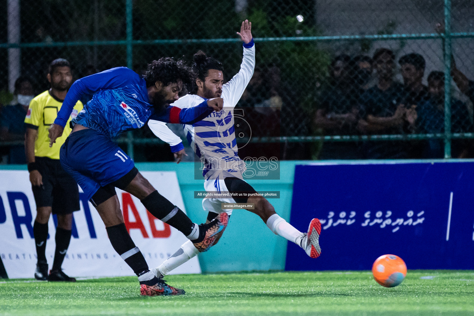 Club Maldives Day 5 - 25th November 2021, at Hulhumale. Photos by Suadh Abdul Sattar/ mages.mv