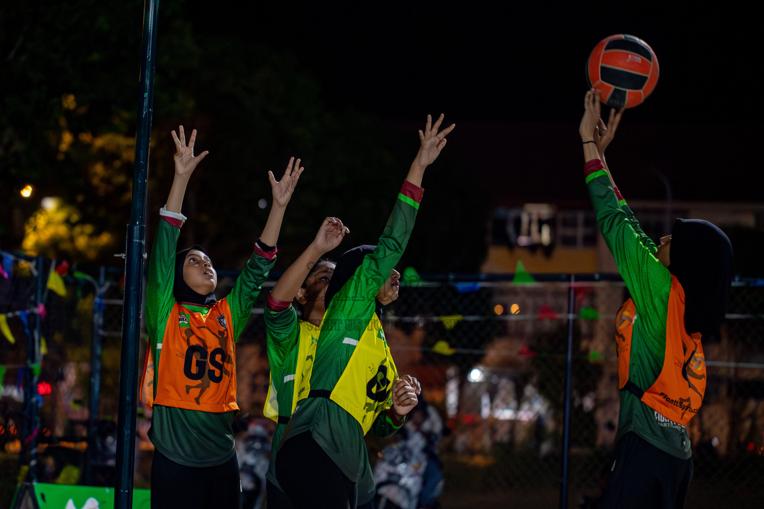 MILO Fiontti Netball Fest 2024 held from Tuesday 26th November to Friday 29th November 2024. 
Photos: Hassan Simah