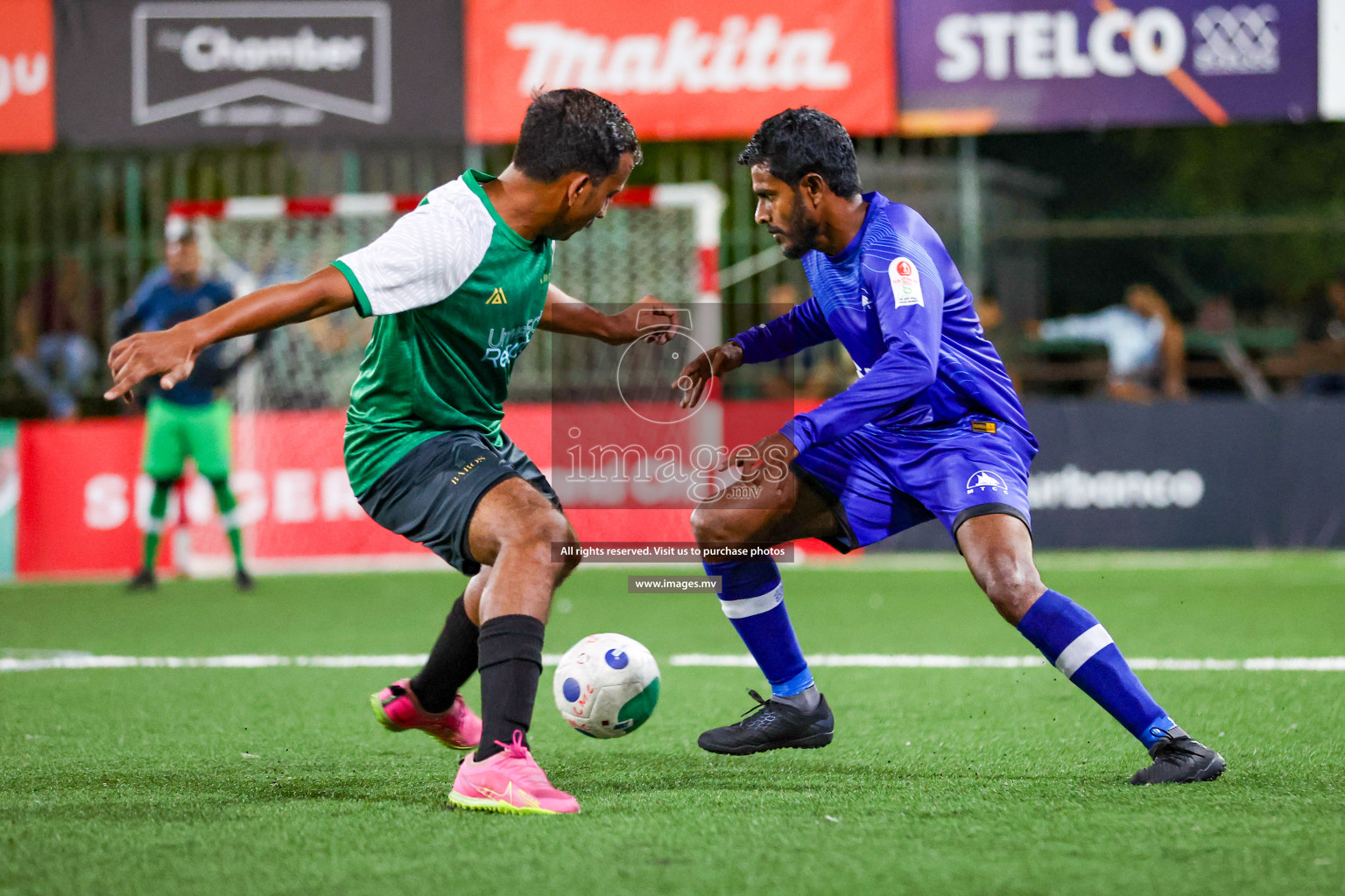 Team MTCC vs Baros Maldives in Club Maldives Cup 2023 held in Hulhumale, Maldives on 15 July 2023