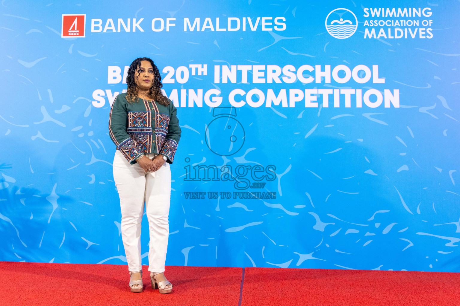 Closing ceremony of BML 20th Inter-School Swimming Competition was held in Hulhumale' Swimming Complex on Saturday, 19th October 2024. 
Photos: Ismail Thoriq