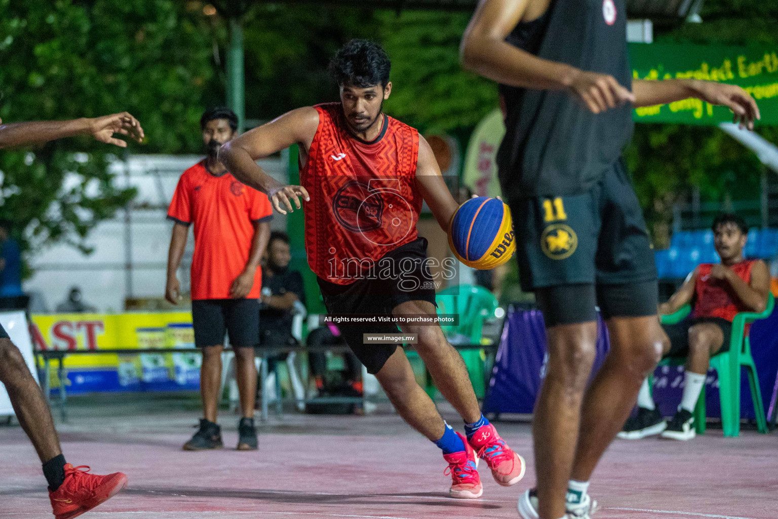 Slamdunk by Sosal on 25th April 2023 held in Male'. Photos: Nausham Waheed / images.mv