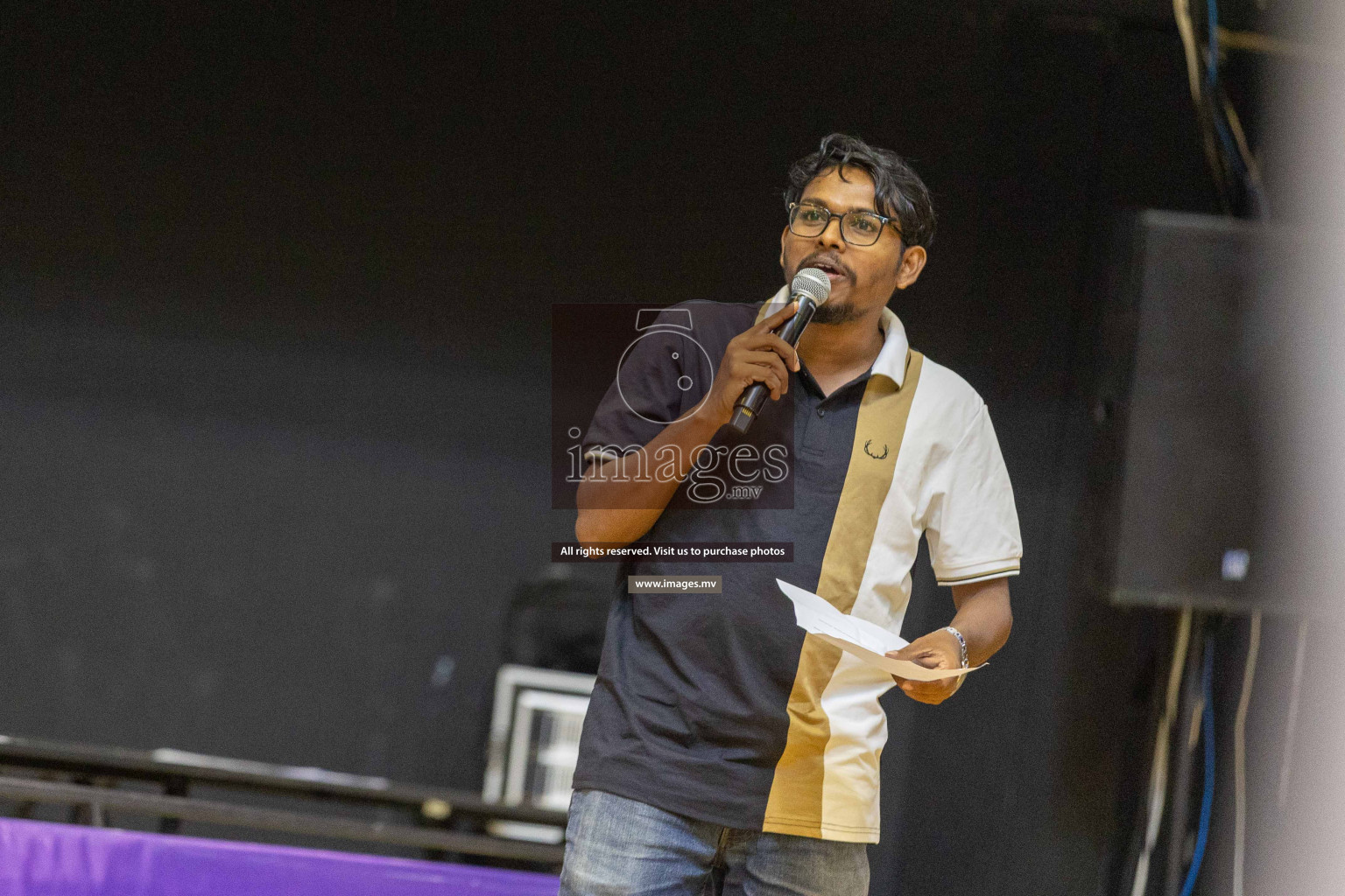 Bangladesh vs Bhutan in the final of Five Nation Championship 2023 was held in Social Center, Male', Maldives on Thursday, 22nd June 2023. Photos: Ismail Thoriq / images.mv