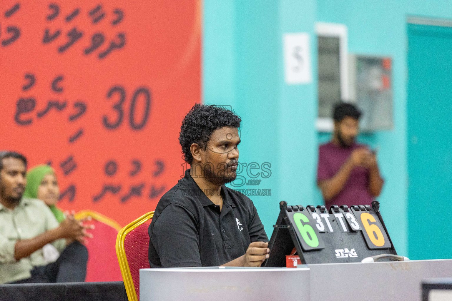 29th Table Tennis Association Championship 2024, 30th August 2024 at Male'TT Hall,Photos by Shuu Abdul Sattar