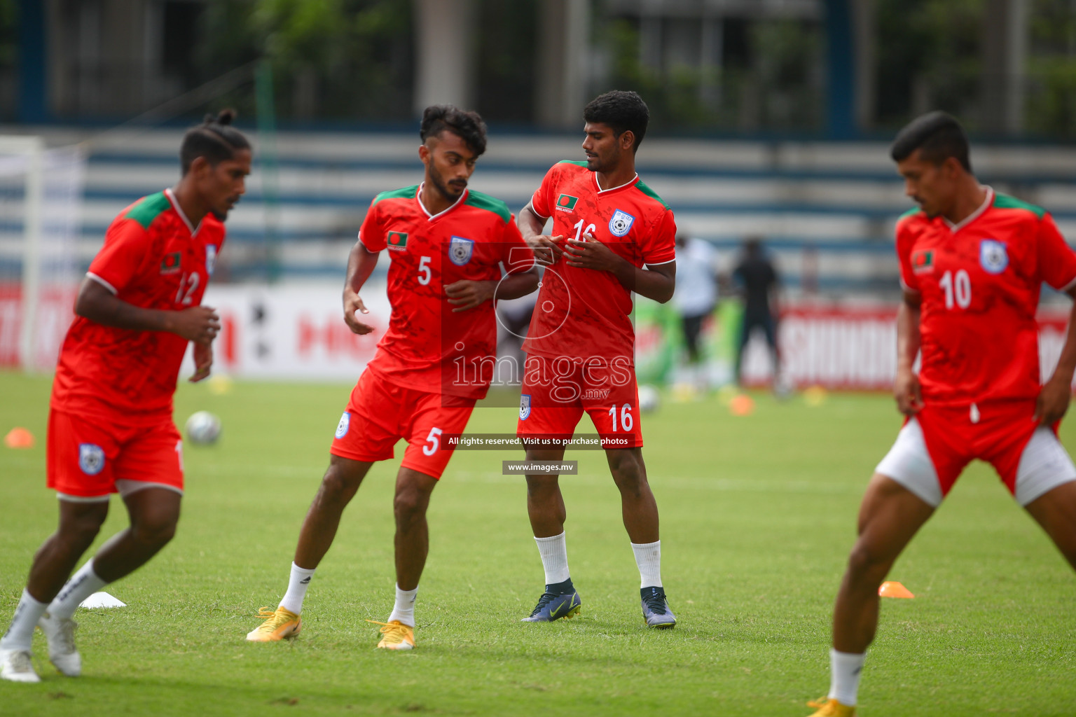 SAFF Championship 2023 - Bangladesh vs Maldives