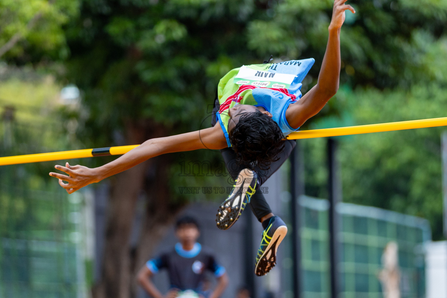 Day 1 of National Grand Prix 2023 held in Male', Maldives on 22nd December 2023.