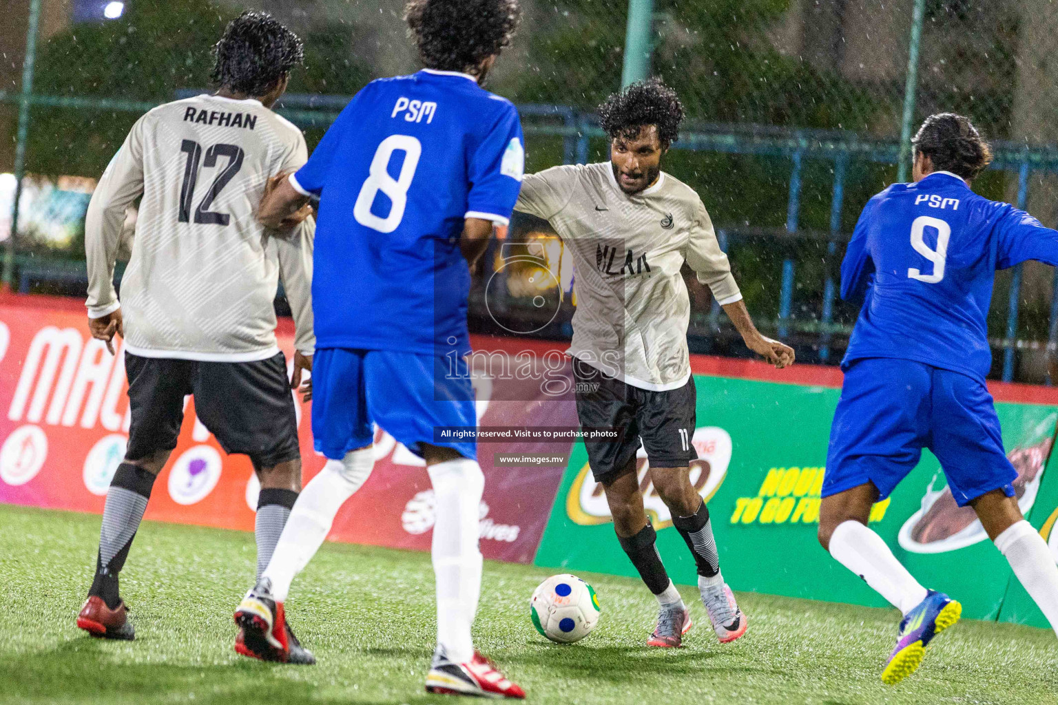 Home Affairs RC vs PSM in Club Maldives Cup Classic 2023 held in Hulhumale, Maldives, on Sunday, 16th July 2023 Photos: Ismail Thoriq / images.mv