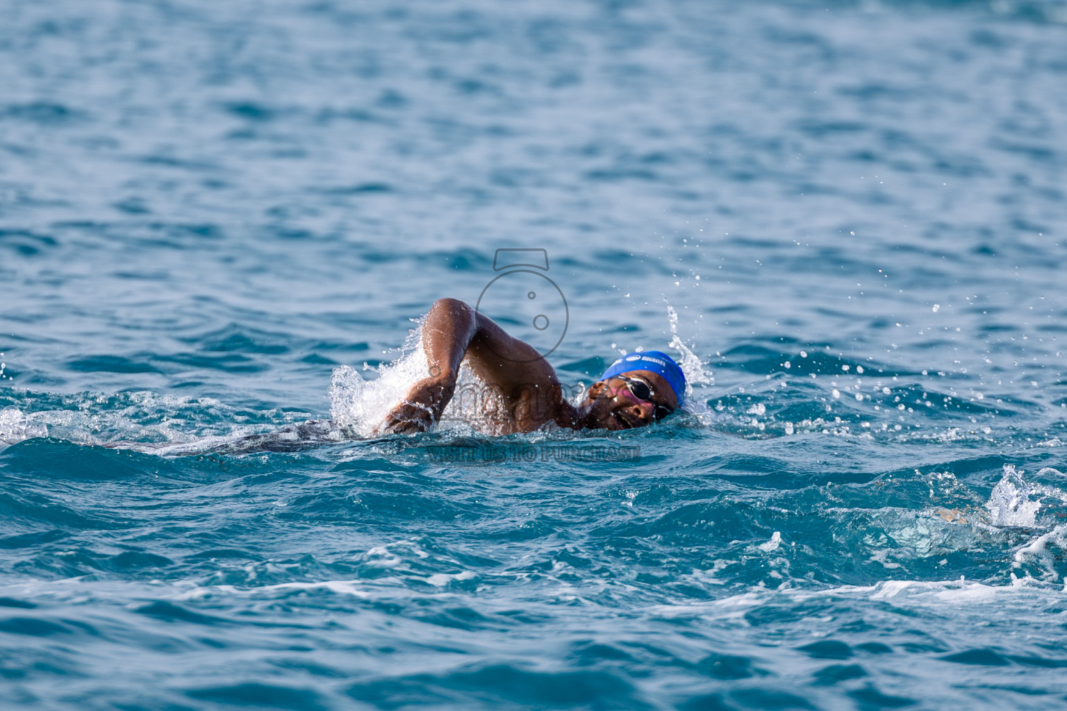 16th National Open Water Swimming Competition 2025 held in Kudagiri Picnic Island, Maldives on Saturday, 17th may 2025.
Photos: Ismail Thoriq / images.mv