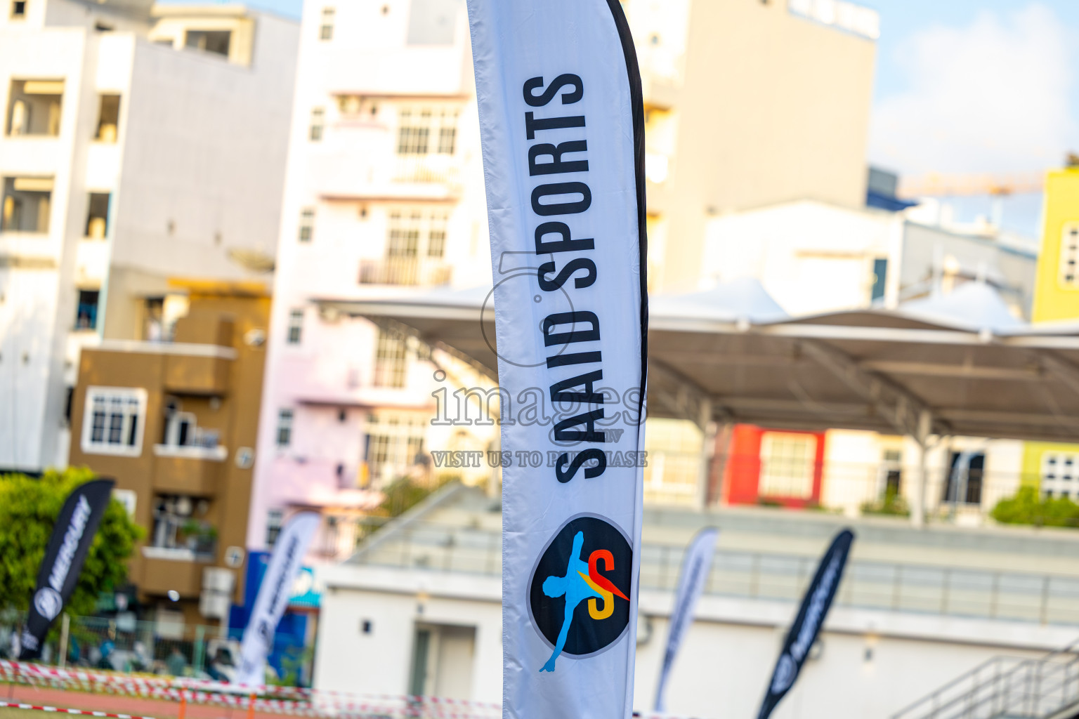 Streak Heats 2025 by Saaid Sports was held on Saturday, 6th September 2025 at Hulhumale' Synthetic Track, Hulhumale' Maldives. Photos: Ismail Thoriq / images.mv