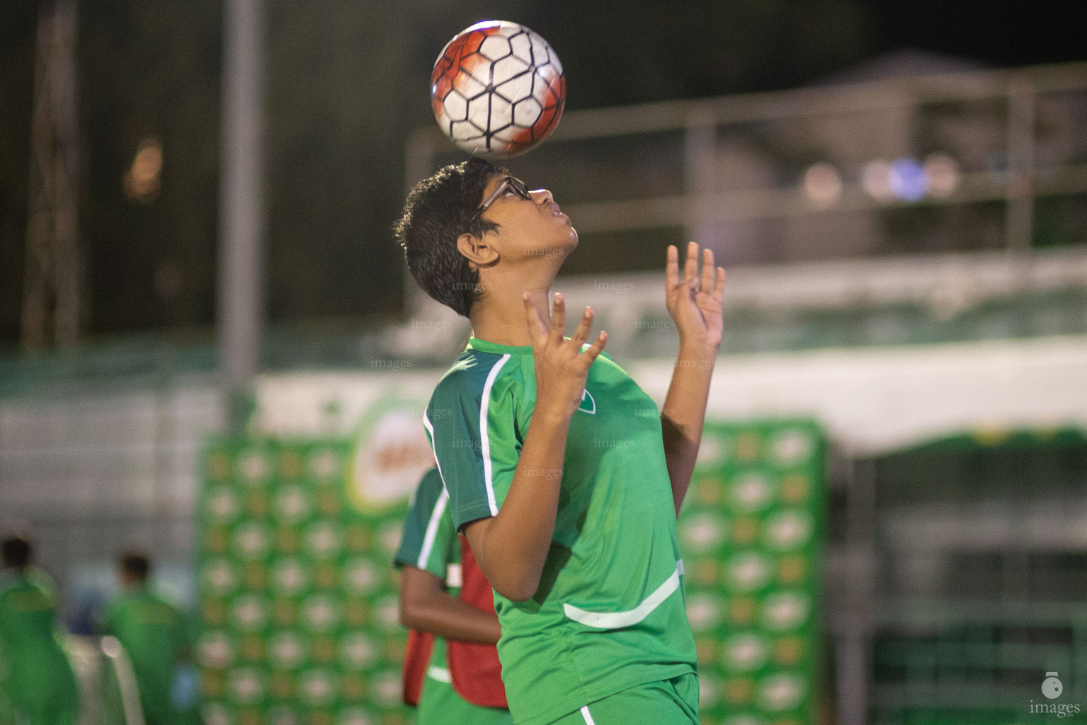 MILO Road To Barcelona (Selection Day 2) 2018 In Male' Maldives, October 10, Wednesday 2018 (Images.mv Photo/Abdulla Abeedh)