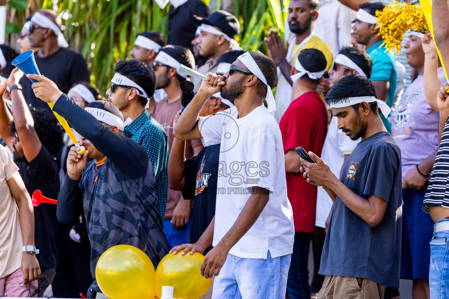 Jumeirah vs Varu in Final of Resort League 2025 (North Male Zone) was held on Saturday, 27th September 2025 in One And Only Reethi Rah Maldives Resort, Photos: Nausham Waheed / images.mv